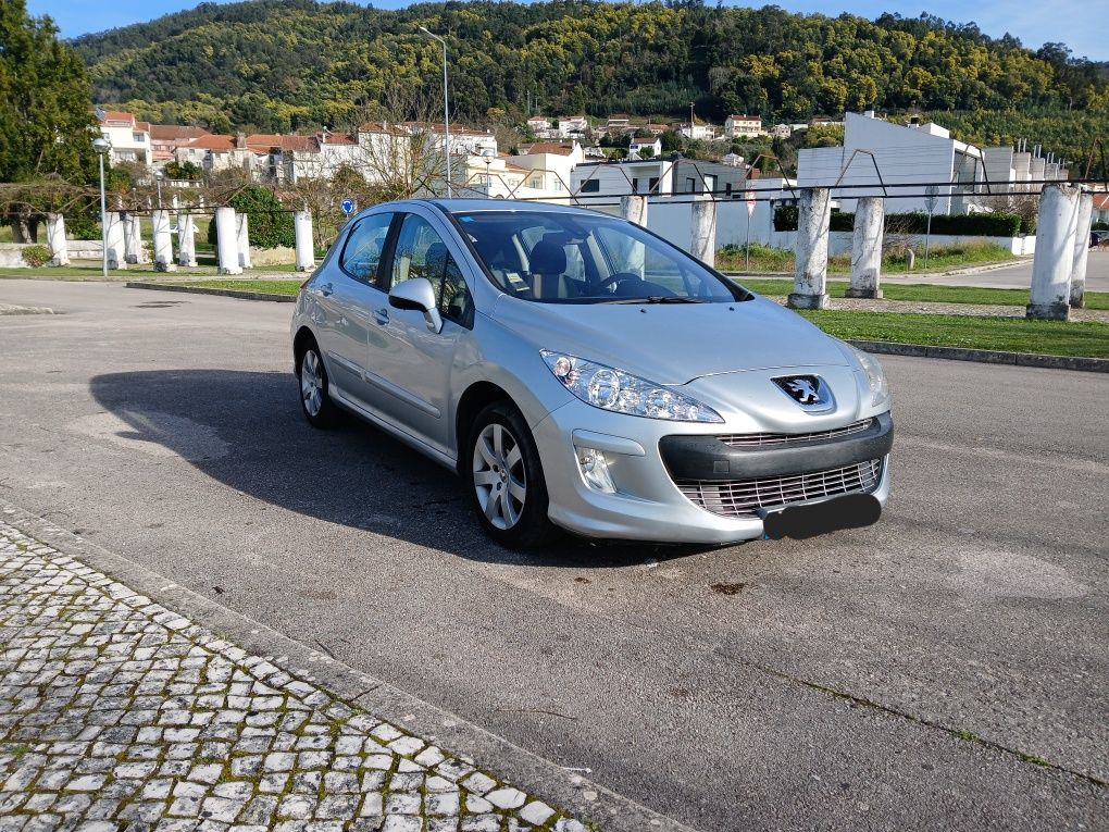 Peugeot 308 gasolina