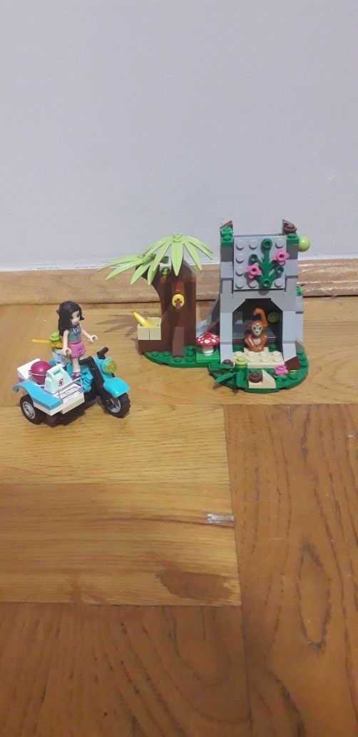 Lego Friends klocki