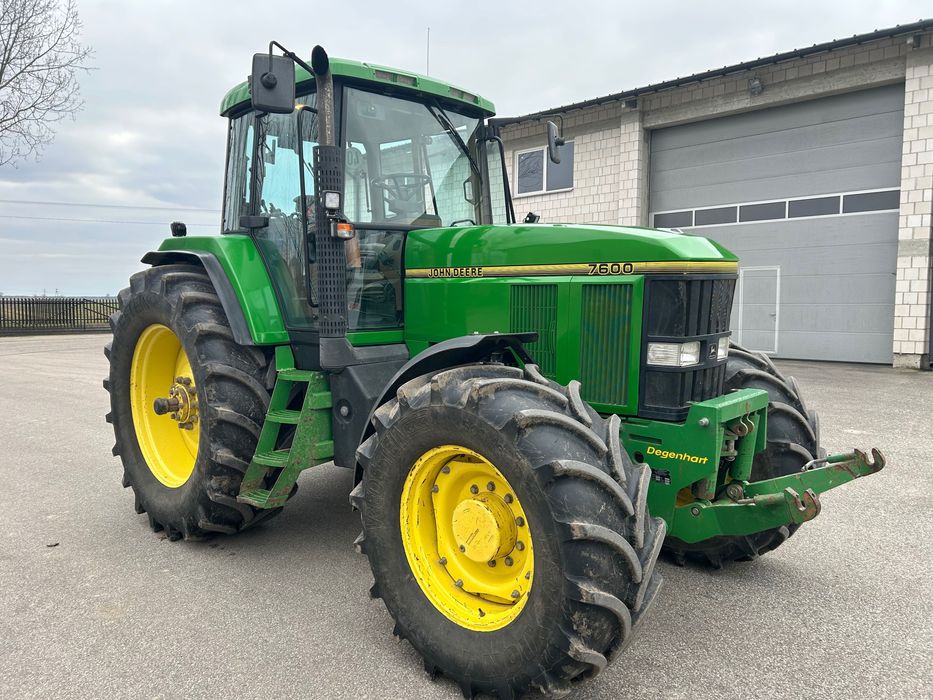 John Deere 7600 nie 6820 i 6830 i 6920 i 6930 zetor