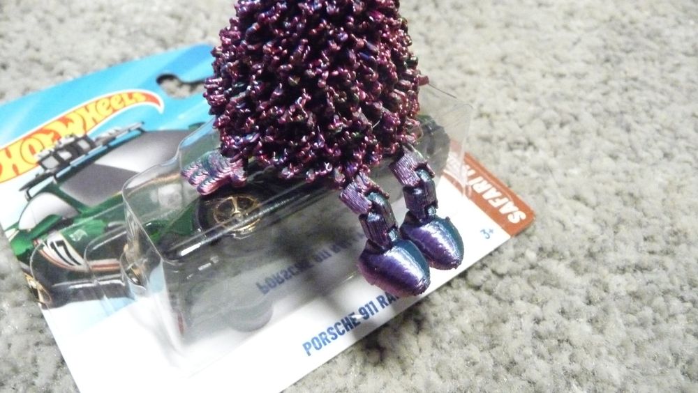 Choinka - ozdoba świąteczna z drukarki 3d