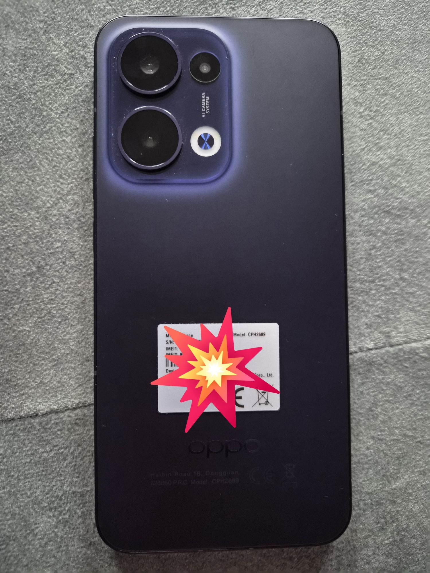 Oppo  Reno 13 5G
