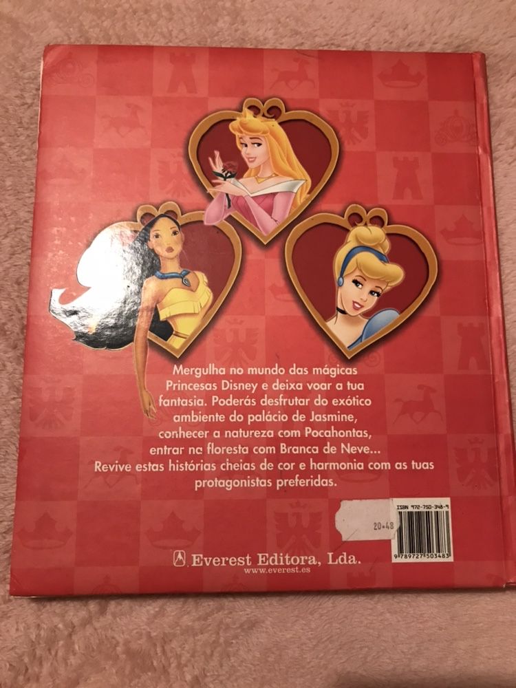 Grande livro da Disney (Everest Editora)