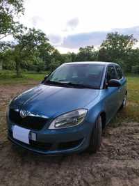 Skoda Fabia 1.6 TDI Ambition