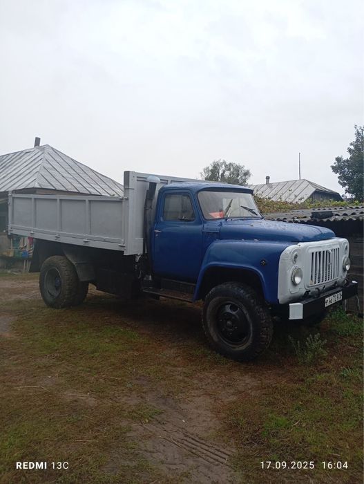 Продам ГАЗ 53 самосвал дизель