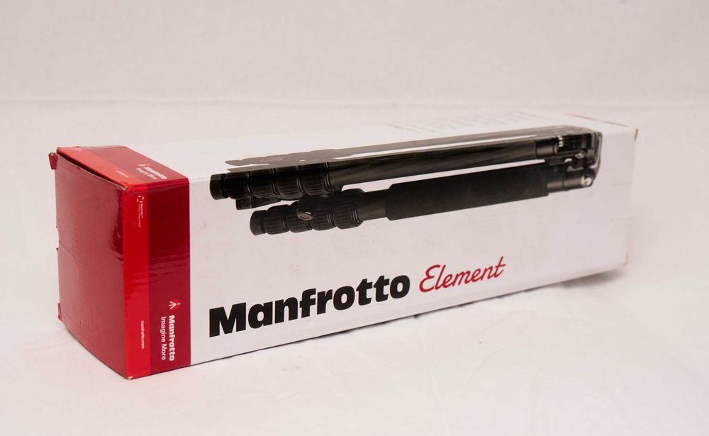 Manfrotto / Carbon / Traveler Kit