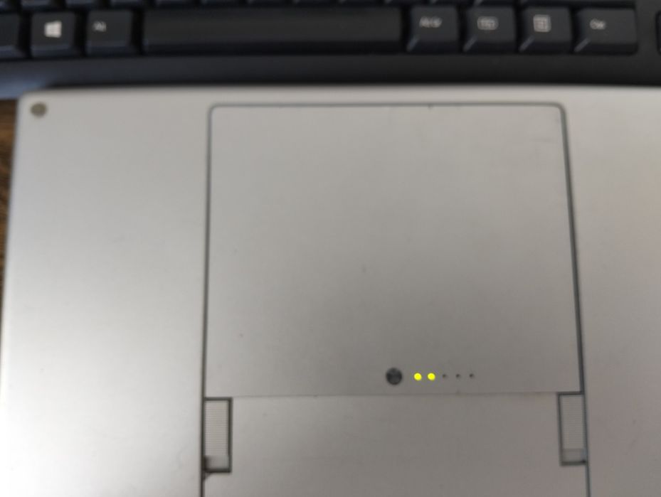 MacBook pro A1211 15 polegadas