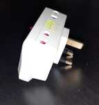 adapter przejściówka power king model 308