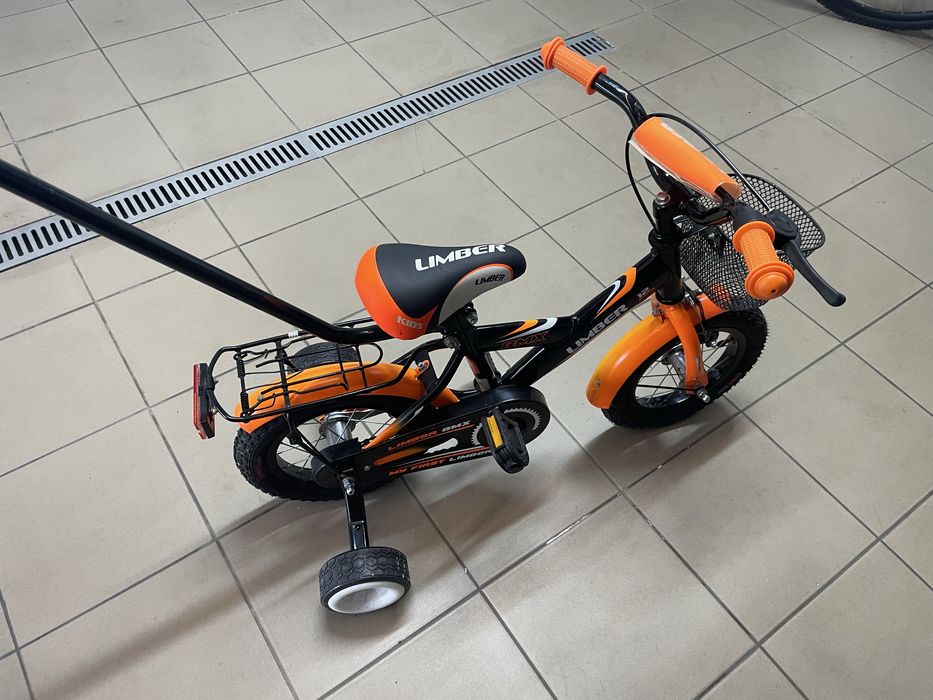 Rower dzieciecy Romet