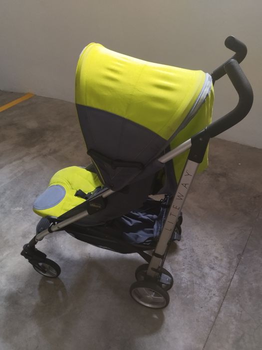 Cadeira de criança Chicco Lite Way