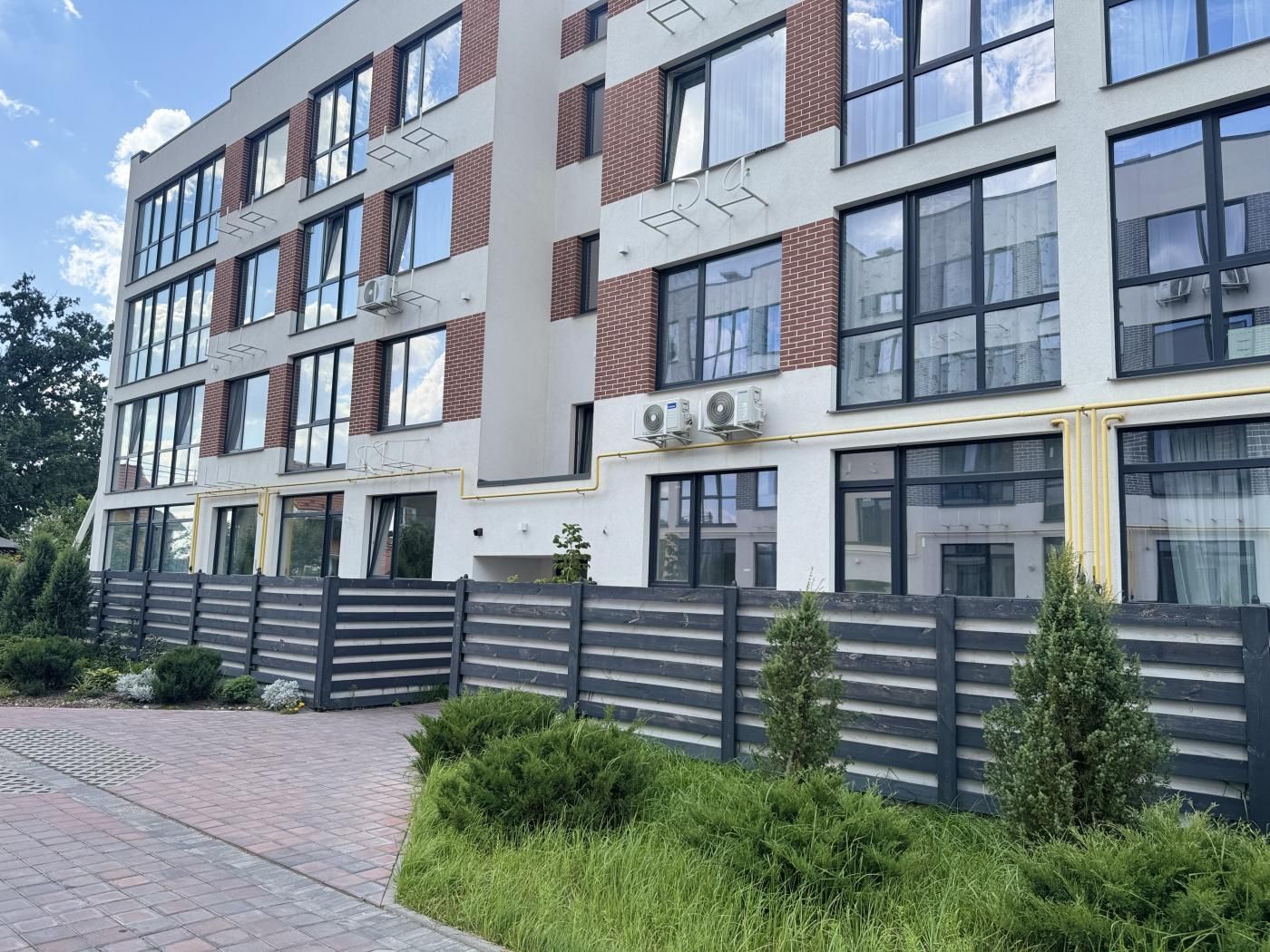 1-кімнатна квартира з ремонтом, ЖК Гостомельські Липки 39,2 м