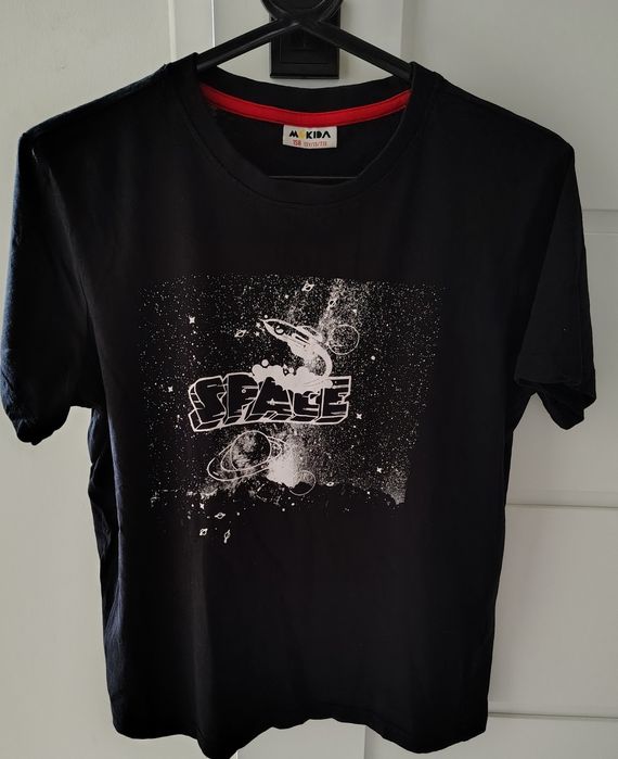 T-shirt chłopięcy Mokida rozmiar 158