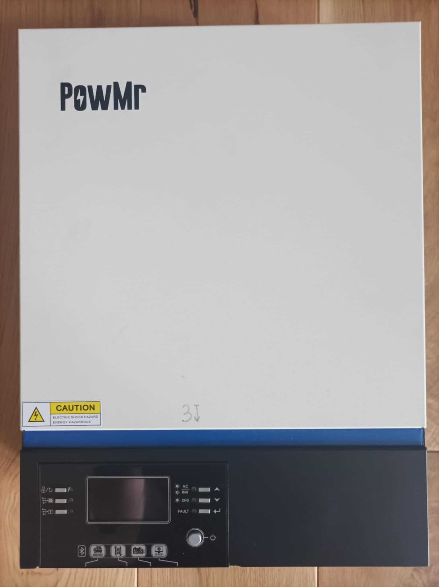 Sprzedam Falownik Inwerter OFF-GRID 3KW  24 v