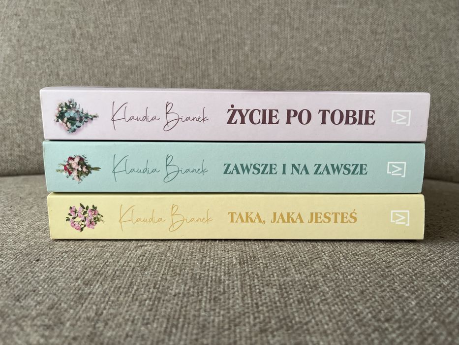 Bianek - Życie po tobie, Zawsze i na zawsze, Taka jaka jesteś
