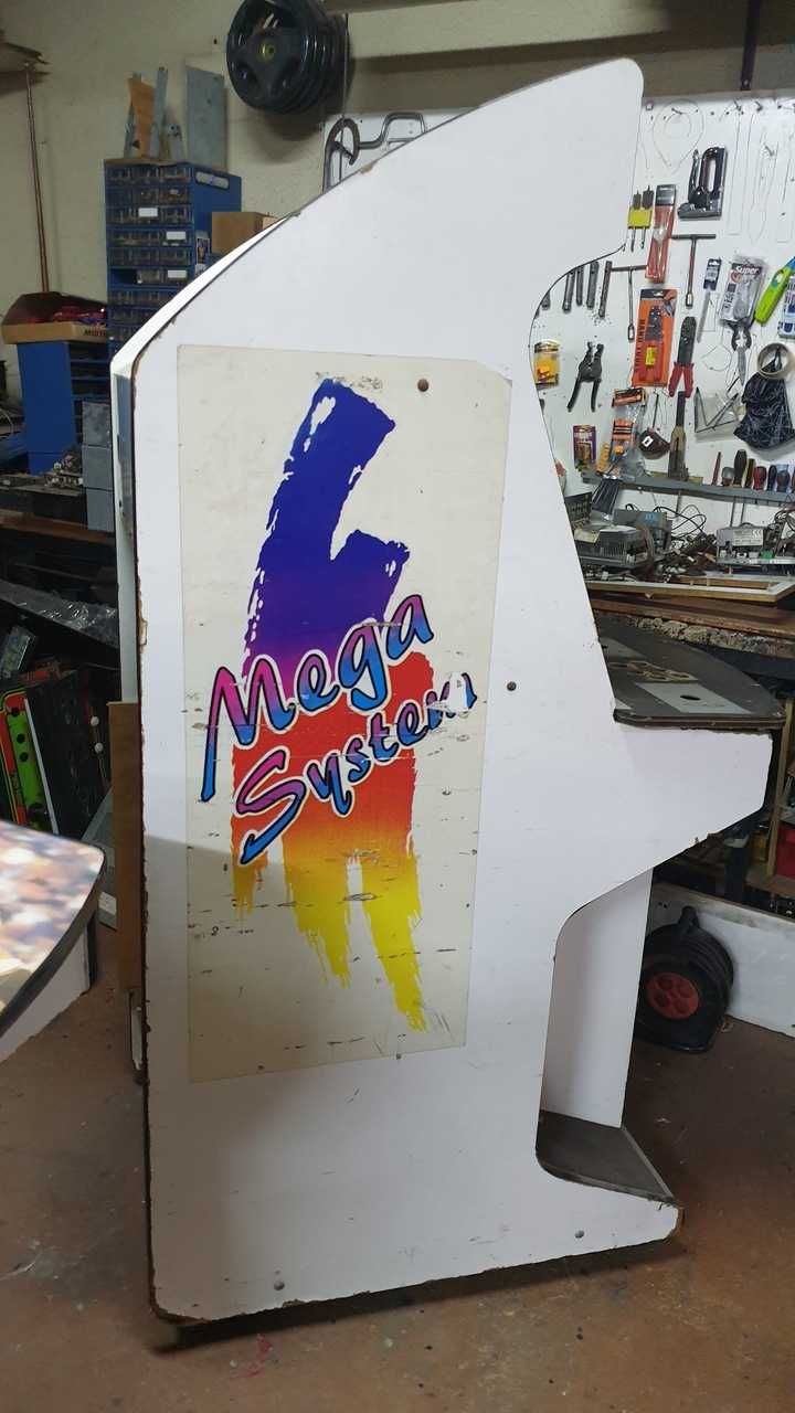Caixa Arcade para Projeto 28"