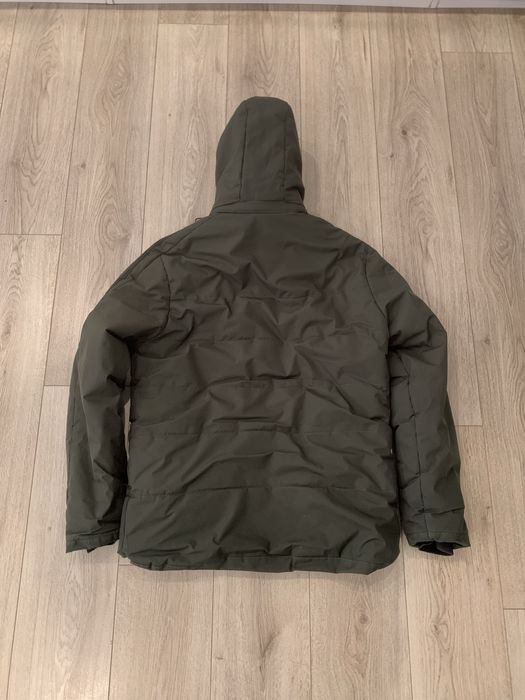 Пуховик Зимова Куртка Adidas