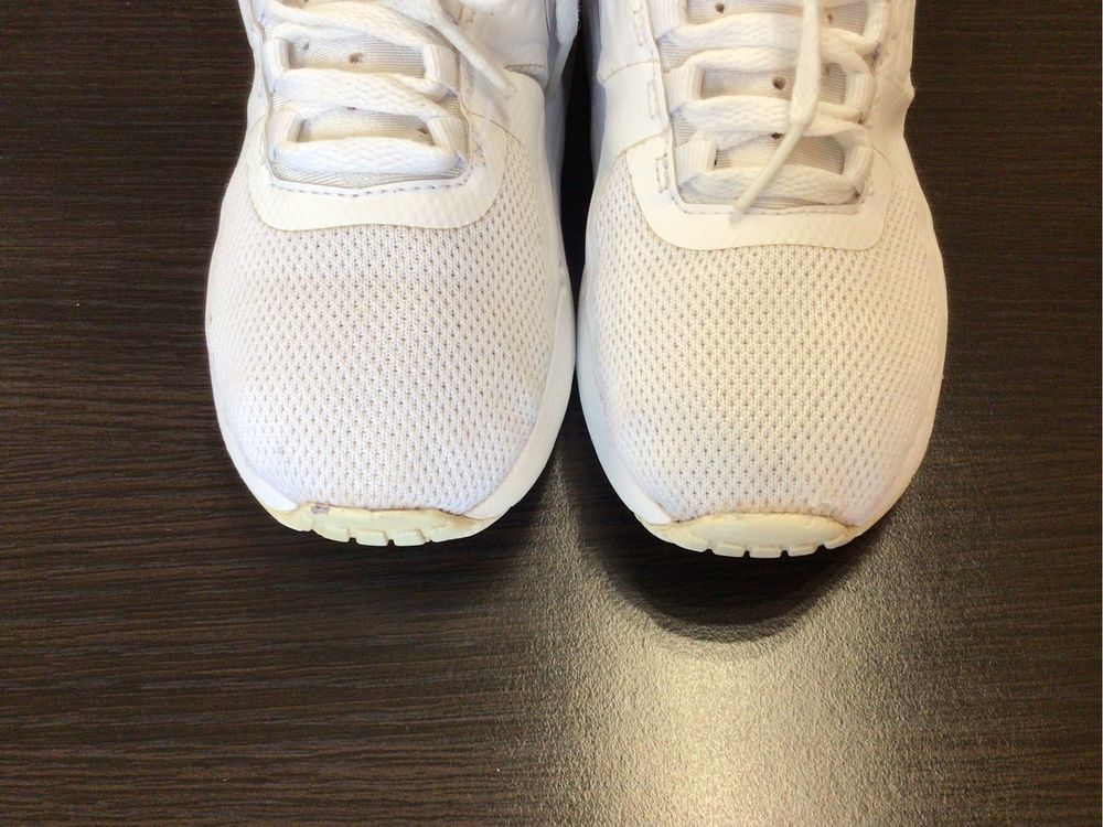 Nike Air Max zero Triple white 31 р.