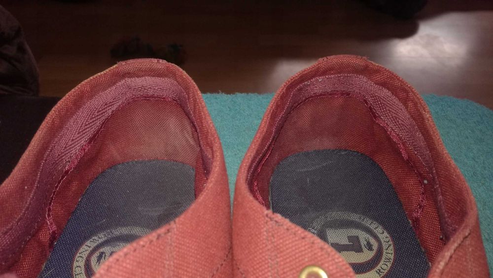 Męskie trampki LACOSTE MARCEL TBC r.44 stan bardzo dobry