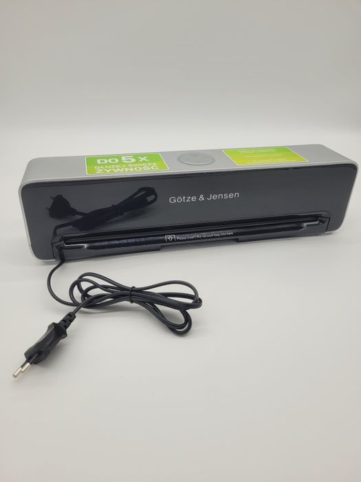 Zgrzewarka próżniowa GÖTZE&JENSEN SV500