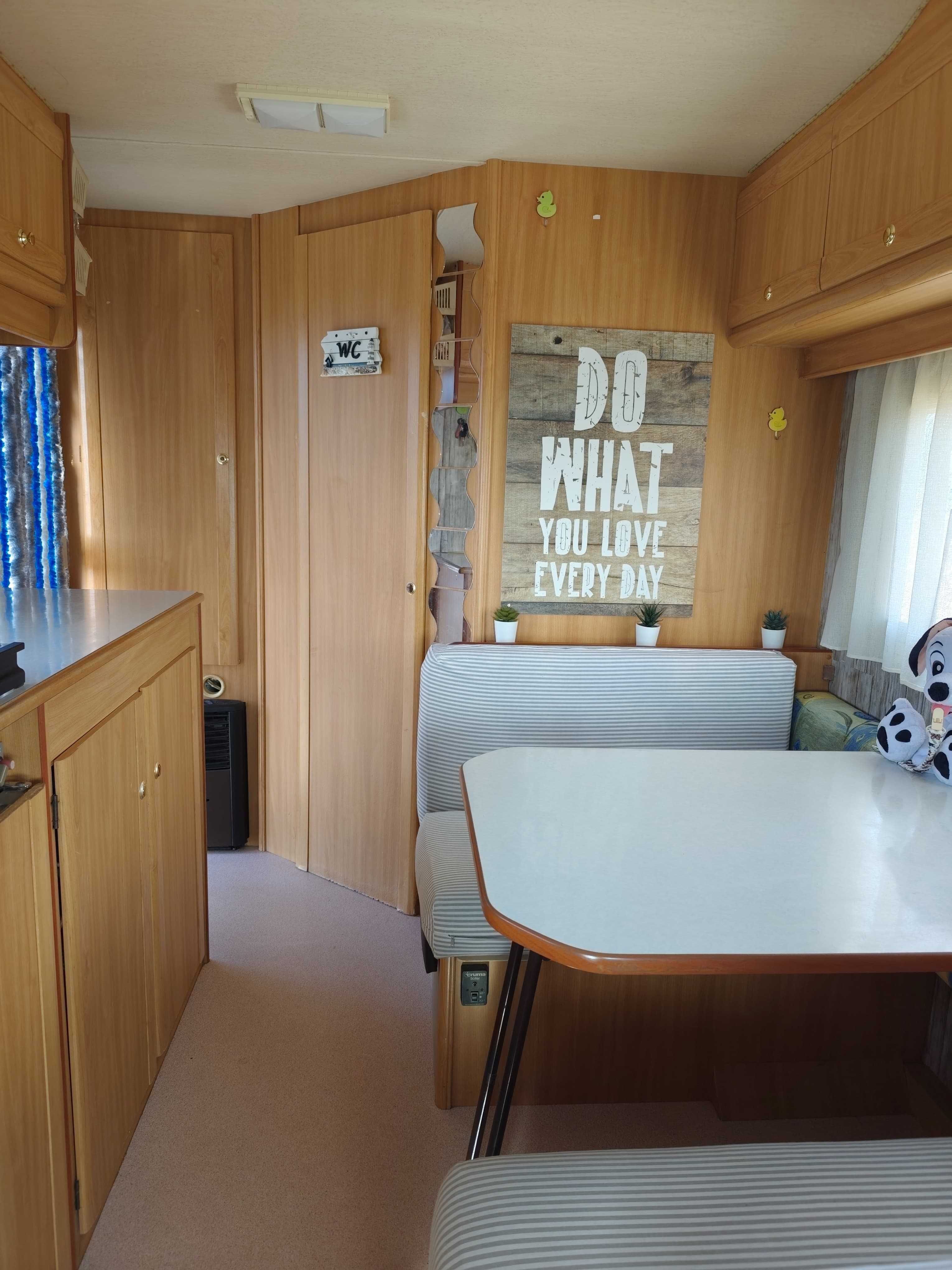 Autocaravana Fiat Ducato