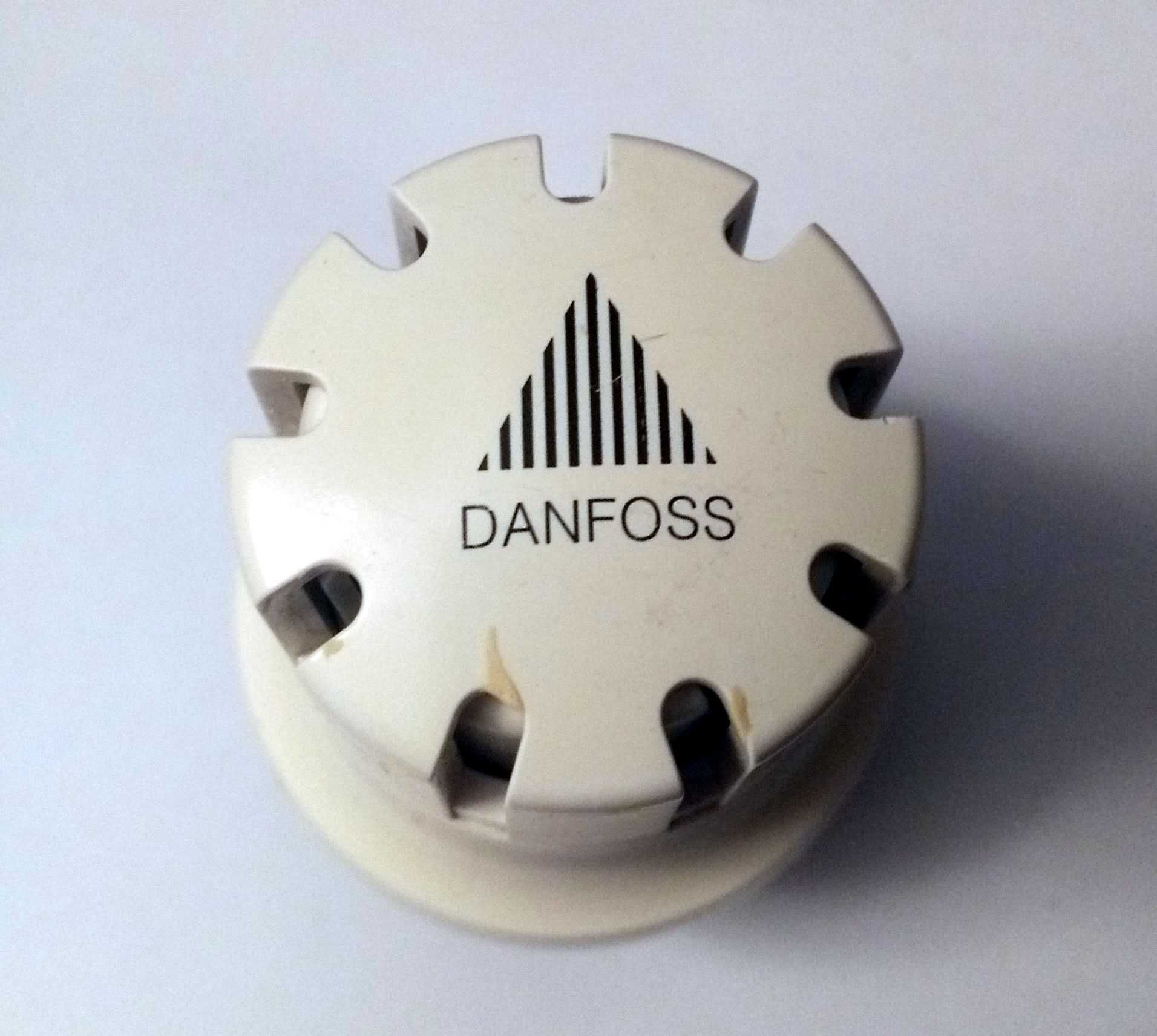 DANFOSS GŁOWICE TERMOSTAT RTS RTD do starych zaworów grzejnik żeliwny