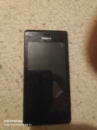 Telefon Sony Xperia Orange