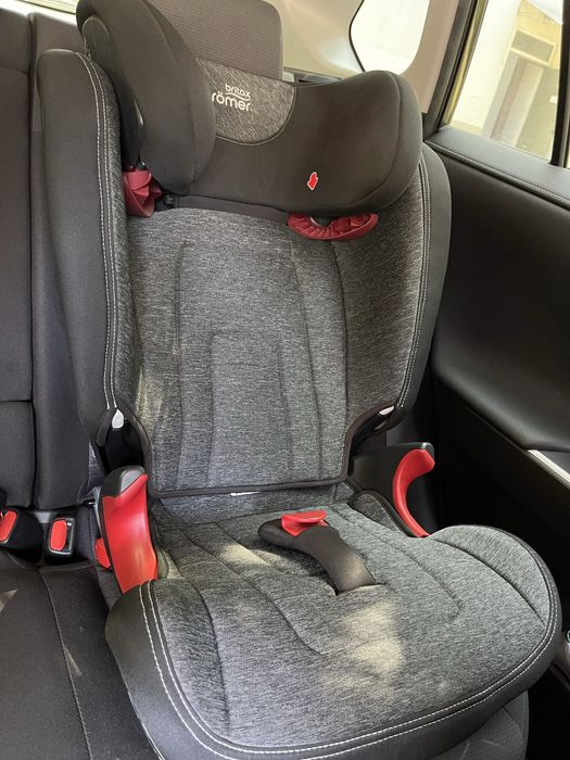 Britax-Romer автокресло Kidfix2 R