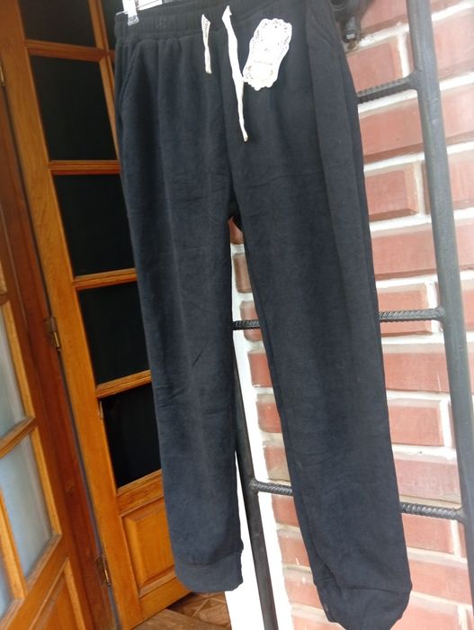 Брючки вельвет Турция, на утеплителе новые