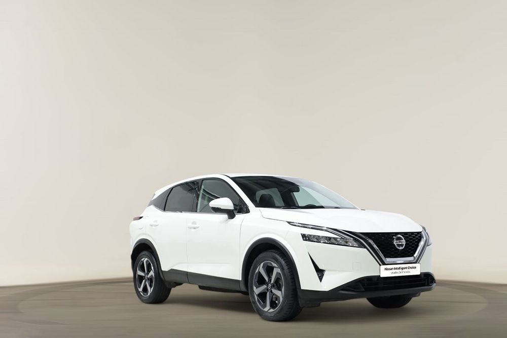 Nissan Qashqai 1.3 DIG-T N-Connecta