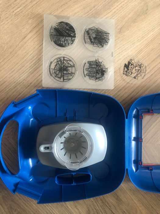 ravensburger projektor spiderman