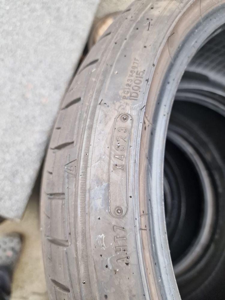 Opony Letnie 225/40R18 92W XL