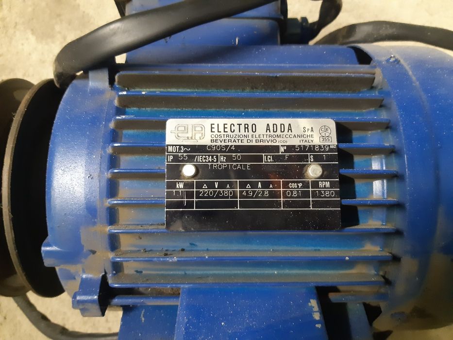 Silnik elektryczny ELECTRO ADDA C90S/4