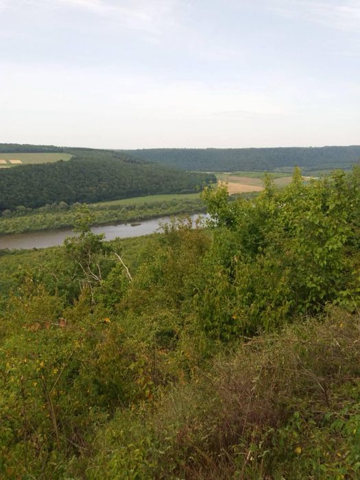 Продаж ділянки 10 соток Дністровський каньйон