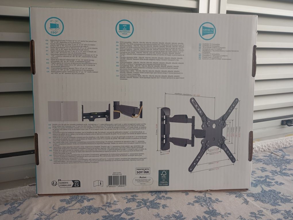 Suporte Parede para TV