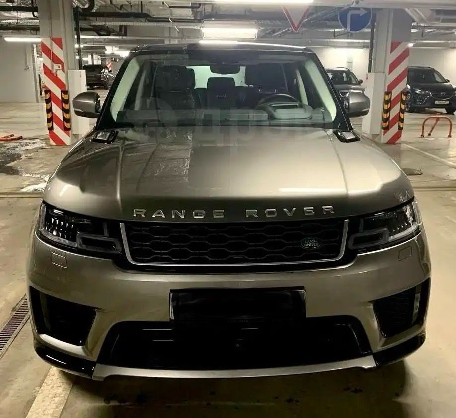 Разборка Land Rover Range Rover Sport Hybrid L494 запчастини шрот