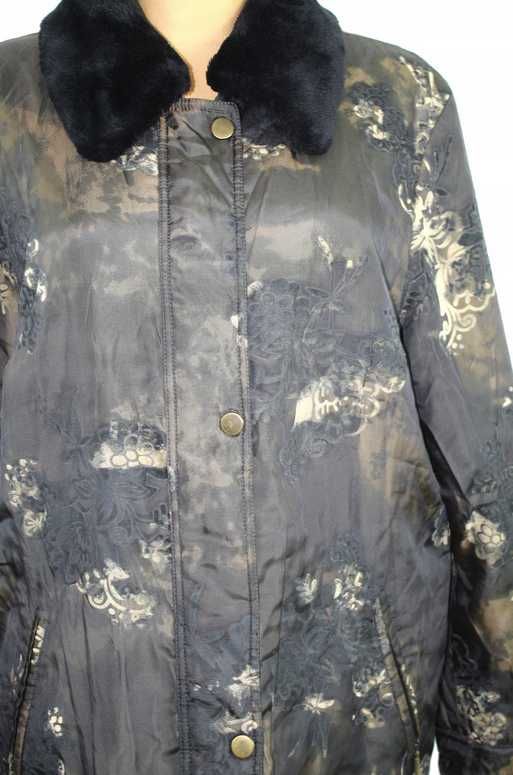 U2 WEGA FASHION Modna Damska Kurtka 44 XXL