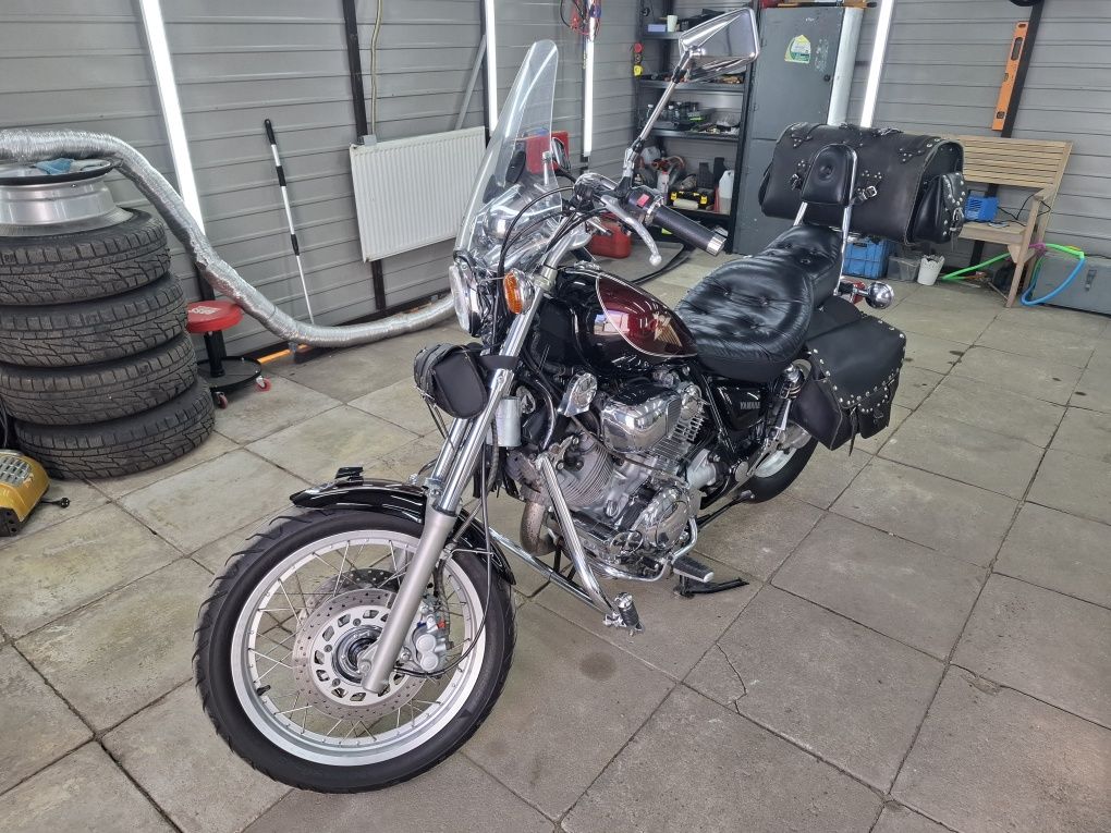 Yamaha Virago 750