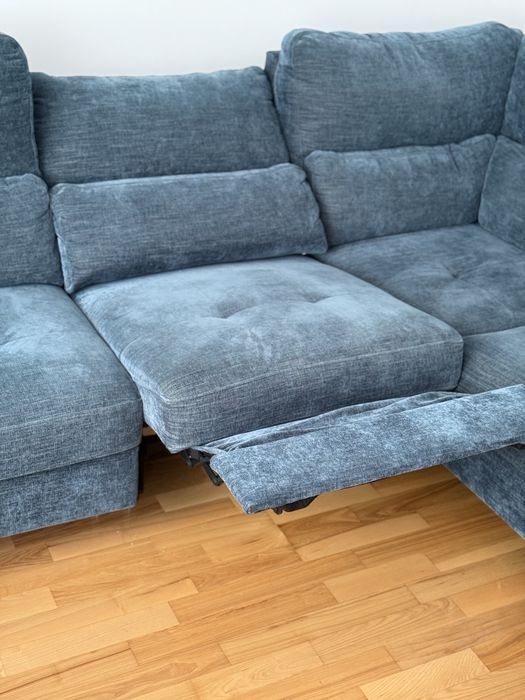 Narożnik z funkcjami