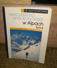 Narciarstwo wysokogórskie w Alpach t.2 / Bill Oconnor / DB /