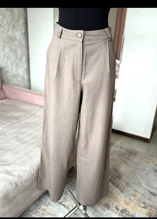 Spodnie Forseti roz XS/S