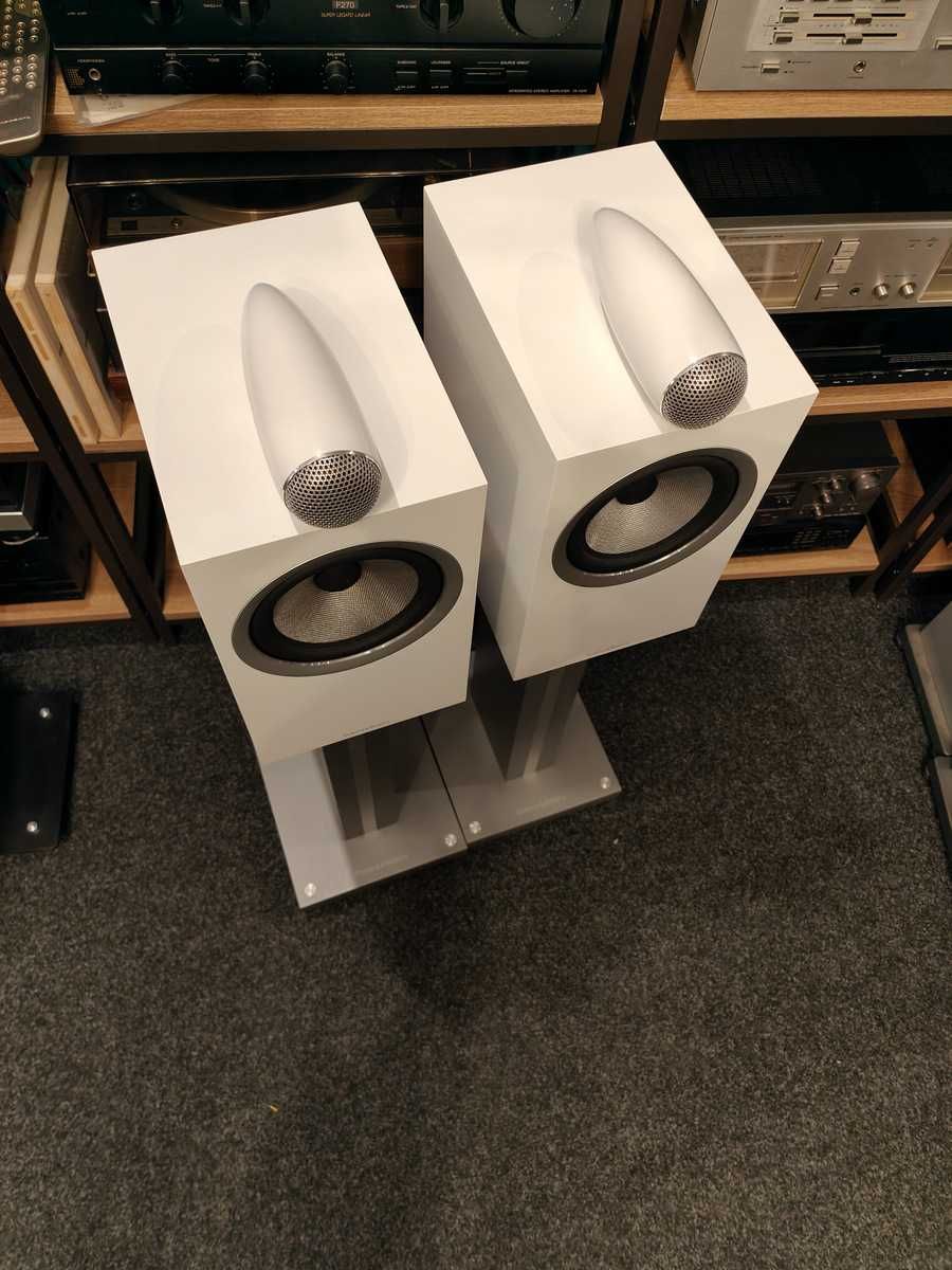 Bowers & Wilkins 705 s2 B&W Hi-End owe monitory + STANDY org