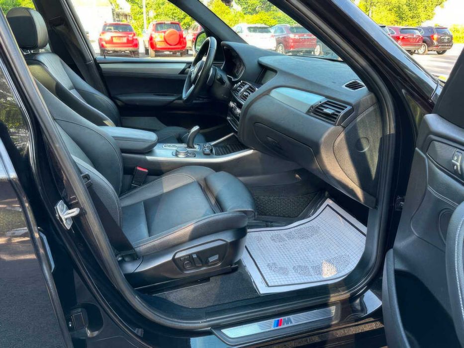 BMW X3 xDrive28i      2017