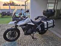 Moto Triumph Tiger 900 GT Como Nova Muitos Extras