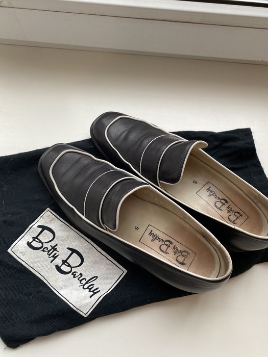 Лоферы , туфли Betty Barclay