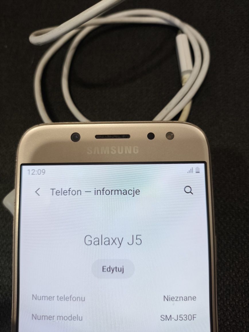 Telefon smartfon Samsung J5  J530F polecam