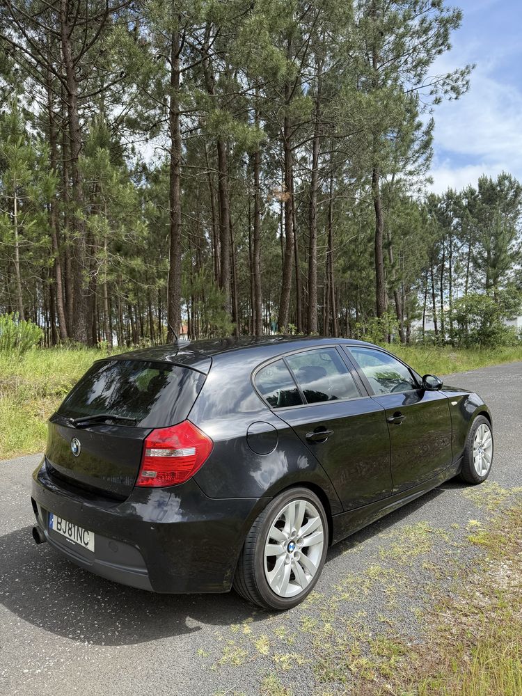 BMW 120D Pack M