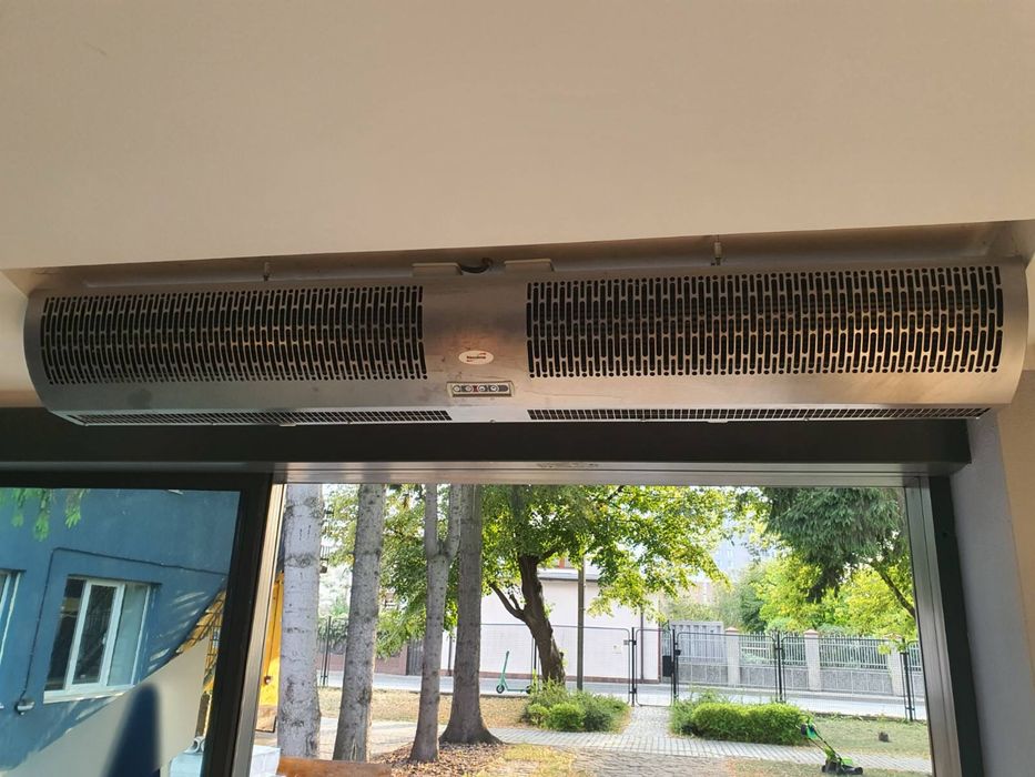 Теплова завіса Неокліма, 160 см