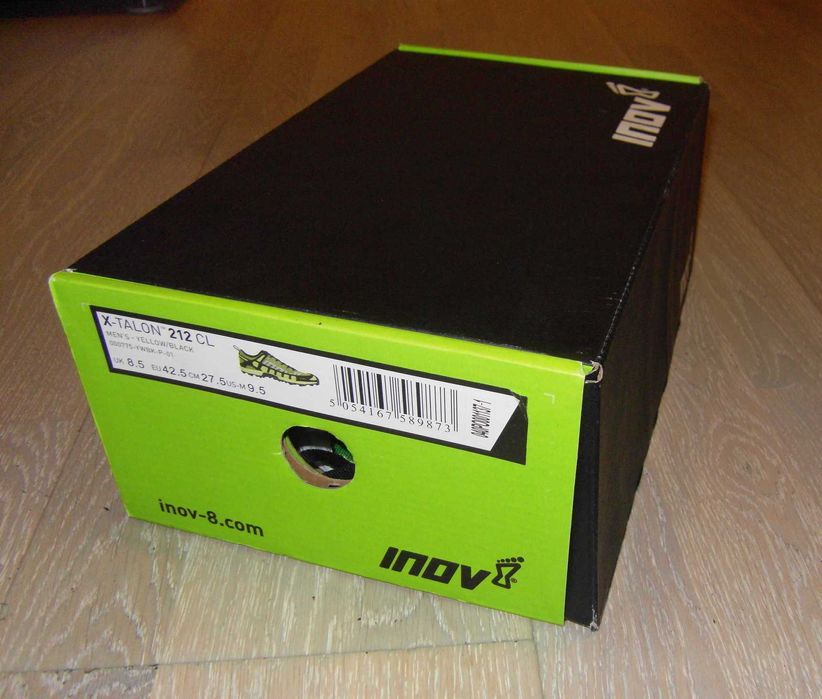 Buty do biegania INOV-8 model X-Talon 212