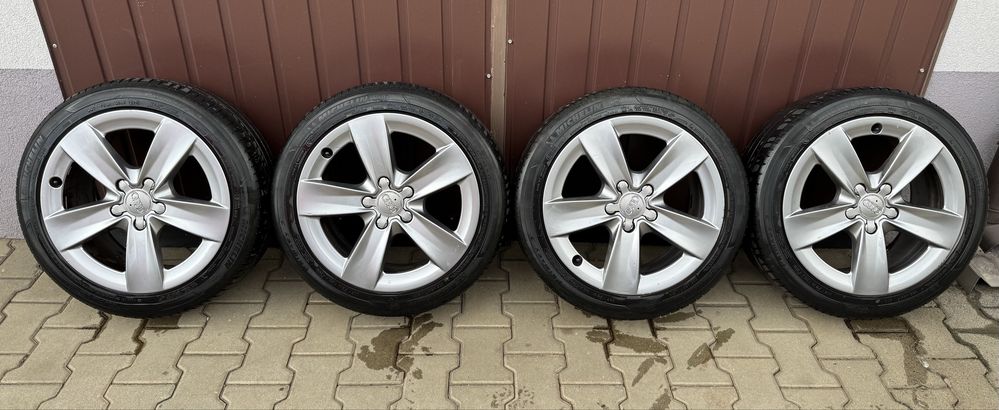 Koła felgi Audi 17 7,5J ET 56 OEM A3 A4 A5
