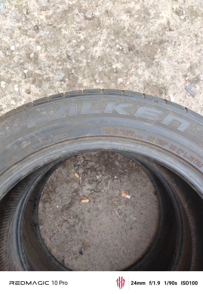 Шины FALKEN 235/55/19