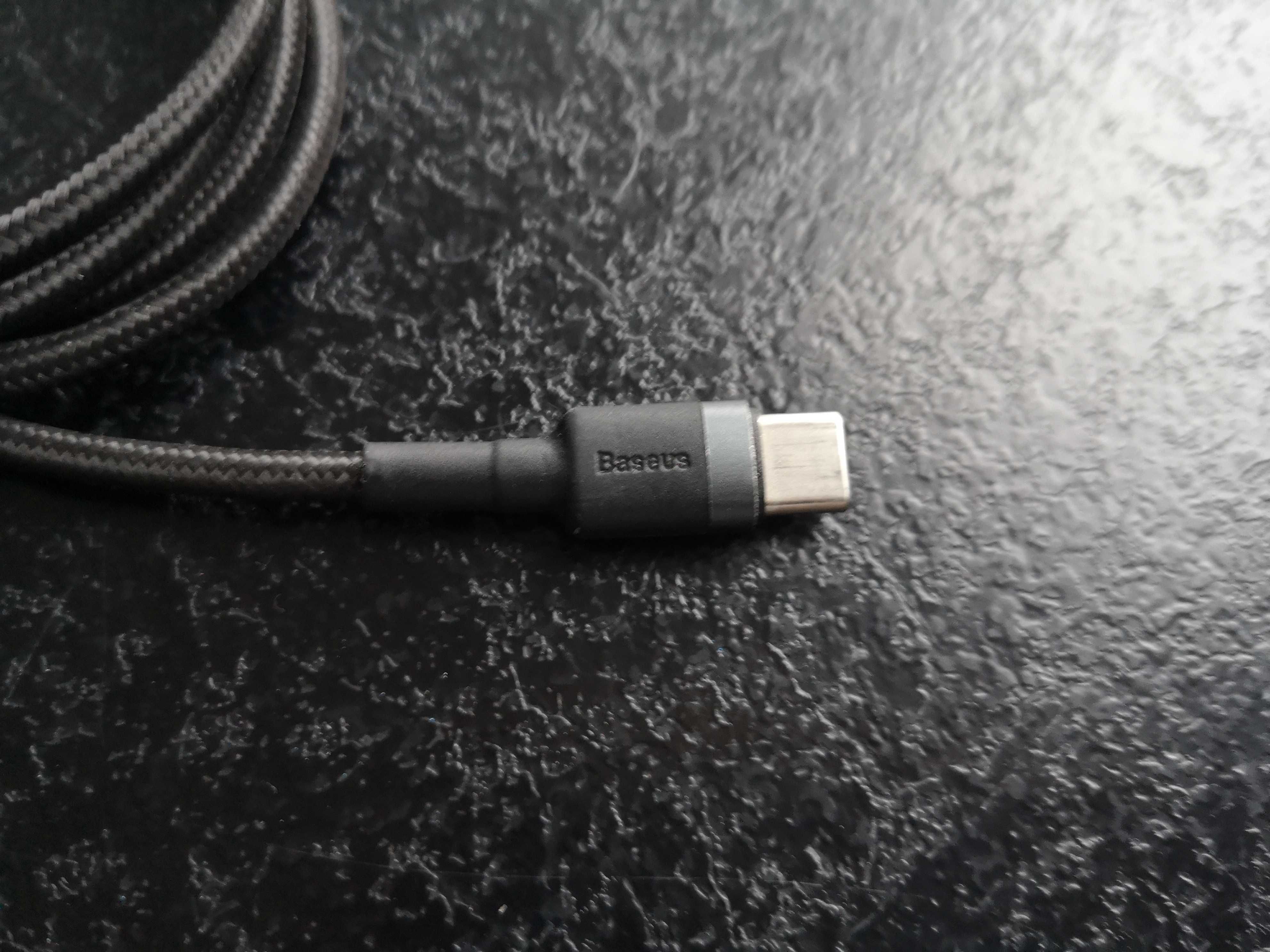 Kabel 2x USB-c  baseus